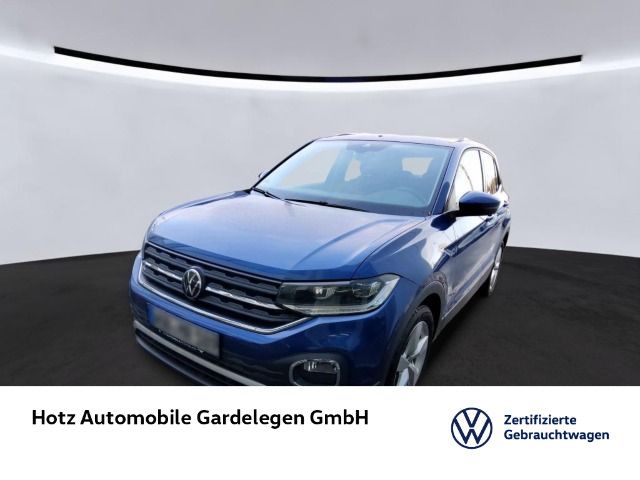 Volkswagen T-Cross 1.0 TSI Style LED