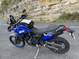 Yamaha Tenere 700 mit Akrapovic Slip-On - YAMAHA TENERE 700