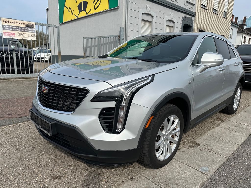 Angebot ansehen Cadillac XT4