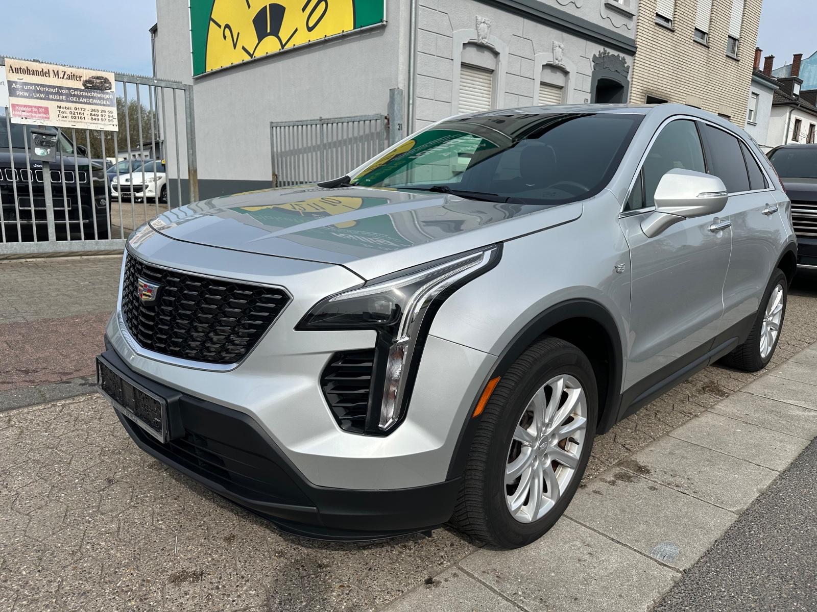 Cadillac XT4 Luxury 2WD