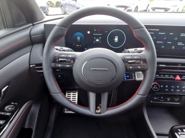 Hyundai TUCSON 1.6 T-GDI N-LINE (180PS) Allradantrieb