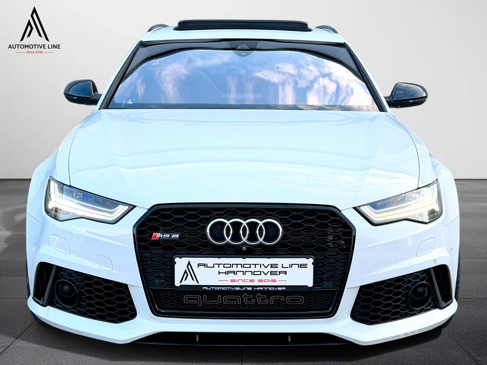 Audi RS6 4.0 TFSI/PANO/B&O/ALCANTARA/HEAD UP/ACC/360°