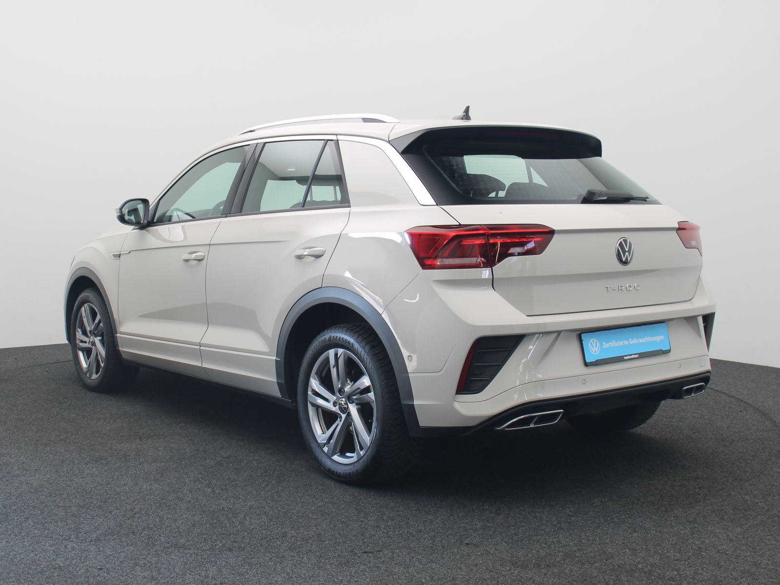 Volkswagen T-Roc - Bild 6