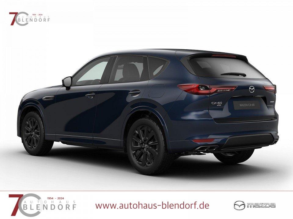 Mazda CX-60 3,3 D Homura Plus 254 AWD 360°|BOSE|Matrix