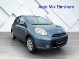 Nissan Micra Acenta Klima  Tüv Neu - gebrauchte Nissan Micra aus dem Jahr 2012