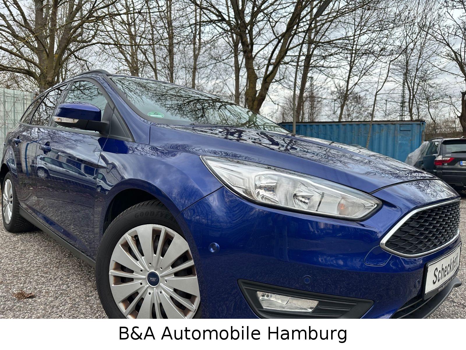 Ford Focus Turnier Business 2 Hand+Tüv/Au Neu+Navi