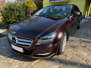 2014 Mercedes-BENZ CLS — фото 1