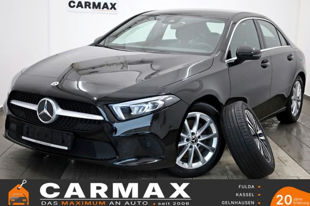 Mercedes-Benz A 220d Lim. Progressive T.Leder,Navi,LED,SH,Park