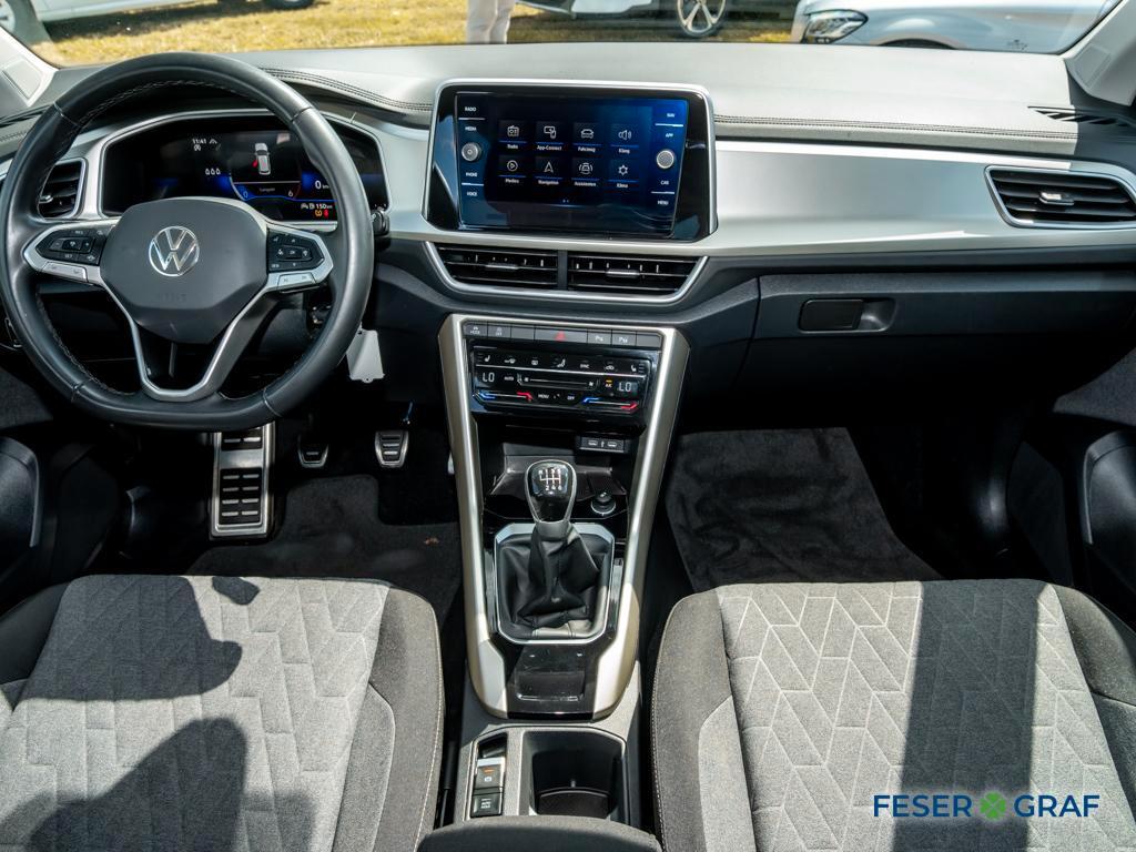 Volkswagen T-Roc MOVE 2.0 TDI LED/PDC/DAB+/SHZ, миниатюра 8