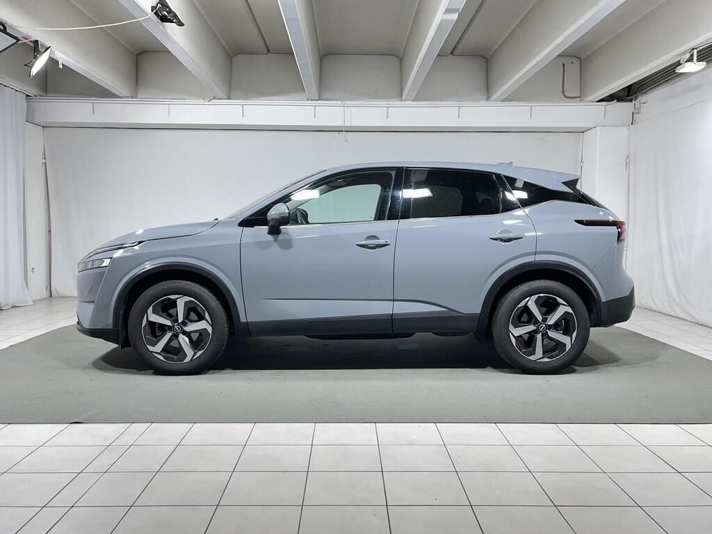 Nissan Qashqai 1.3 mild hybrid N-Connecta 2wd 14 imagem 2
