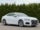 Audi A5 3.0TDI Coupe quattro sport-Virtual-MATRIX LED - mit Diesel-Antrieb: Sportwagen, 3.0