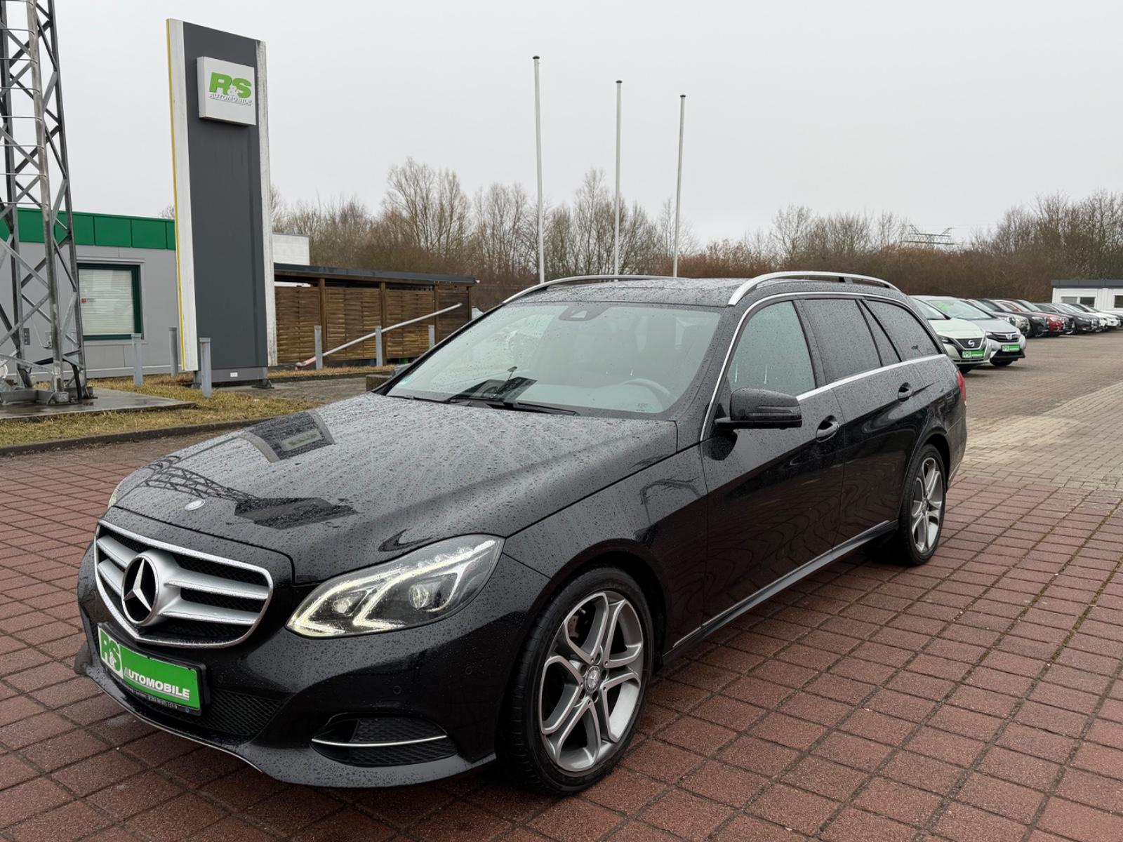 Mercedes-Benz E 250 E T-Modell E 250 CGI BlueEfficiency