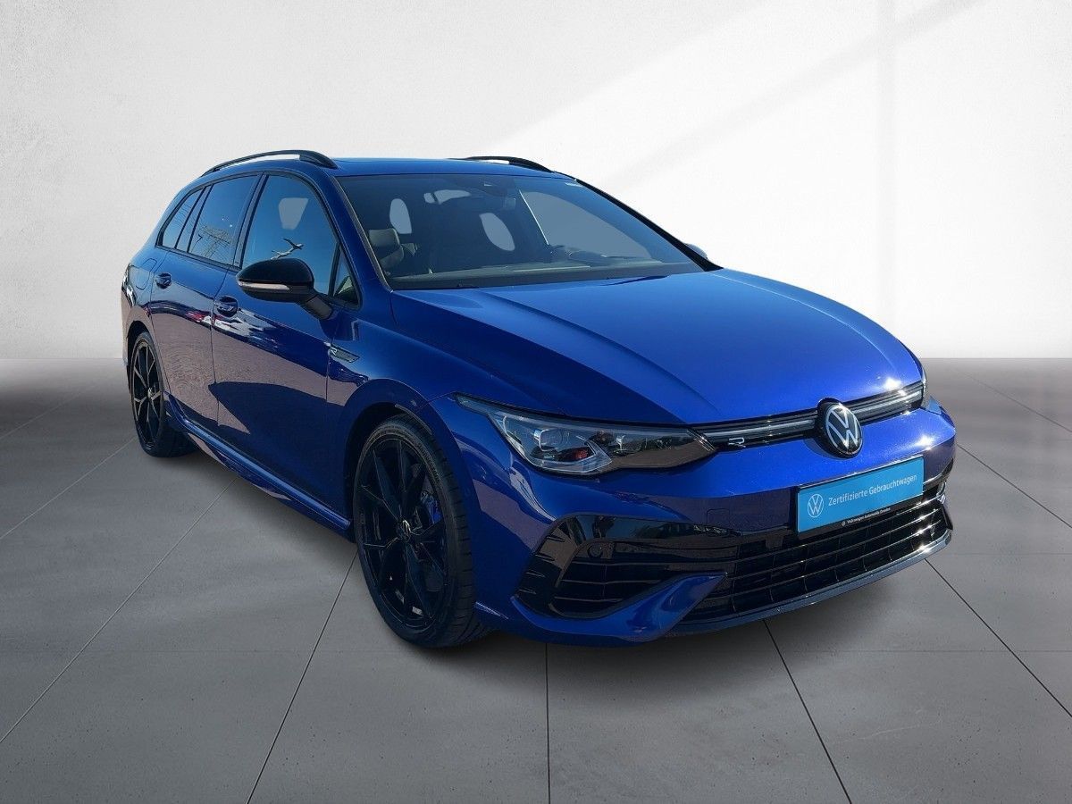 Volkswagen Golf VIII Variant R 2.0 TSI DSG 4M AHZV Kamera H foto 5