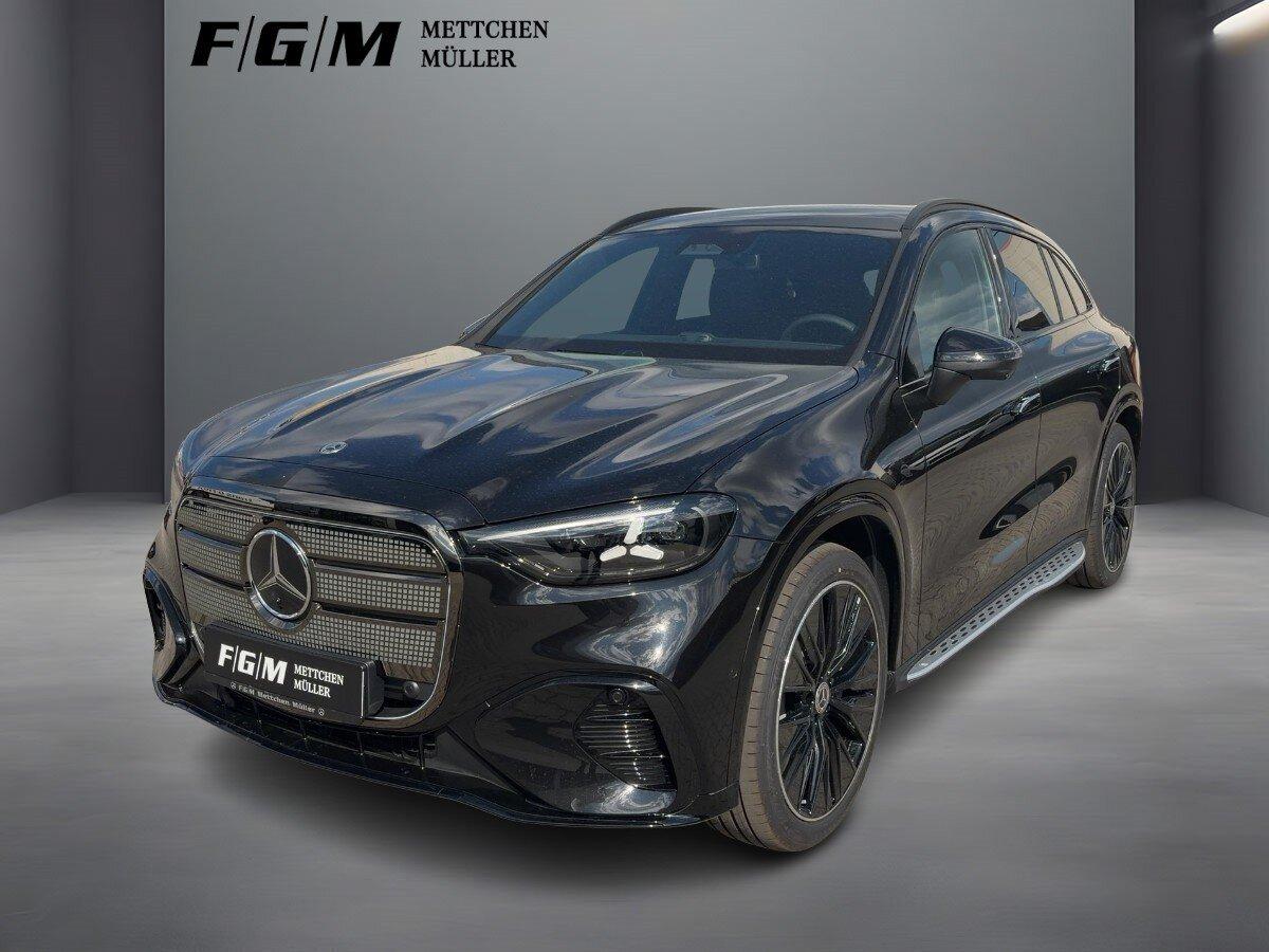 Mercedes-Benz GLC 400 4M EQ AMG-Line/Burmester 4D/Pano-Dach/36