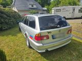 BMW 520i Touring - BMW 520 aus 2001: Kombi, 520i