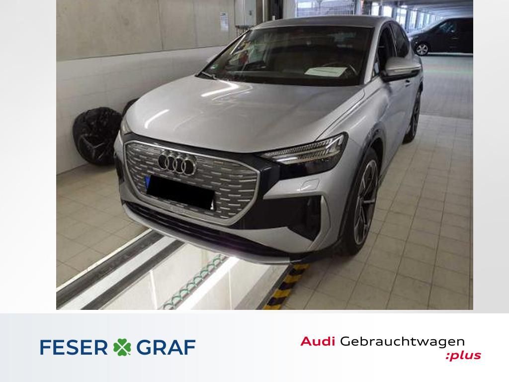 Image of Audi Q4 e-tron