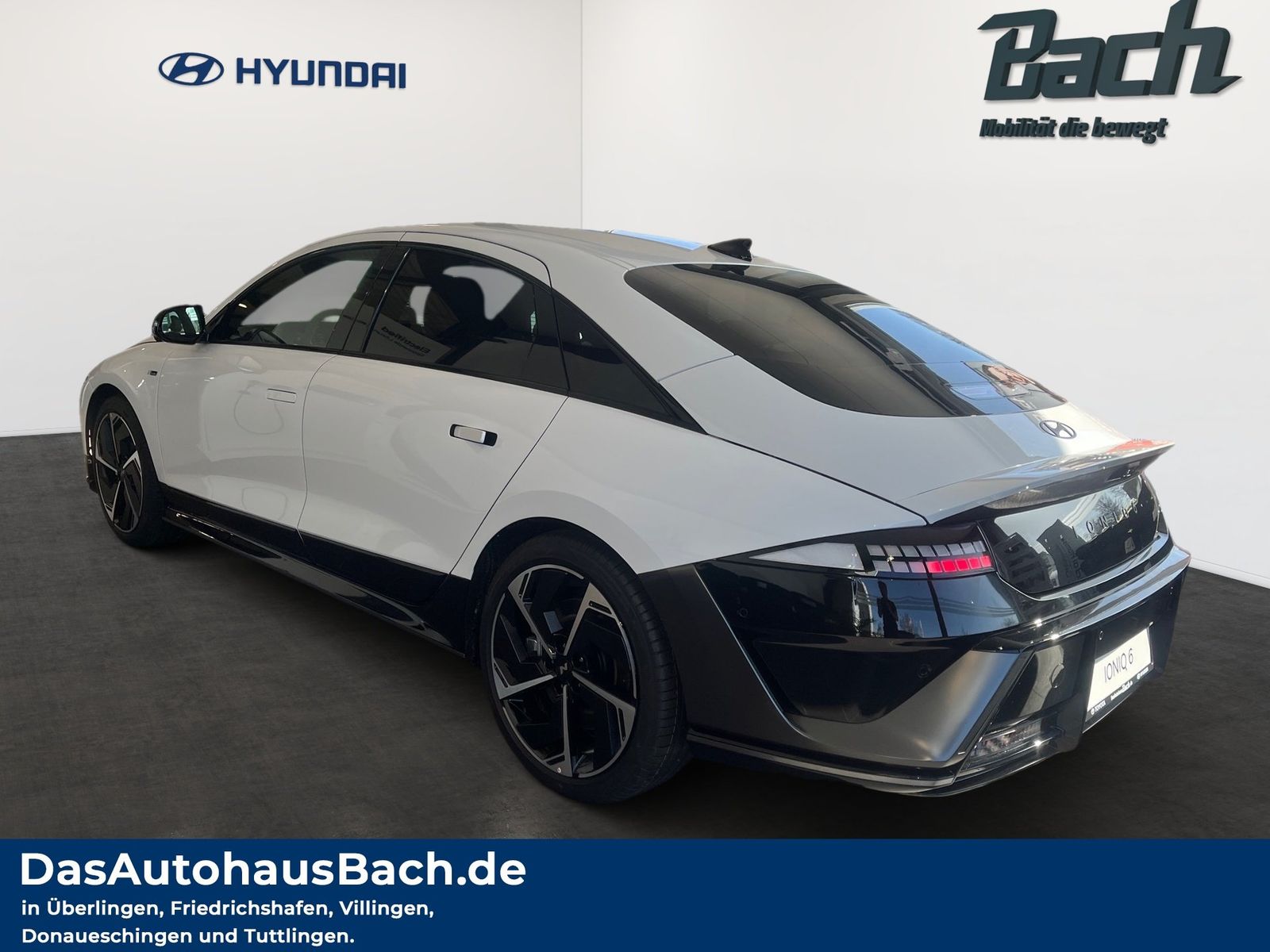 Hyundai IONIQ 6 – Bild 4