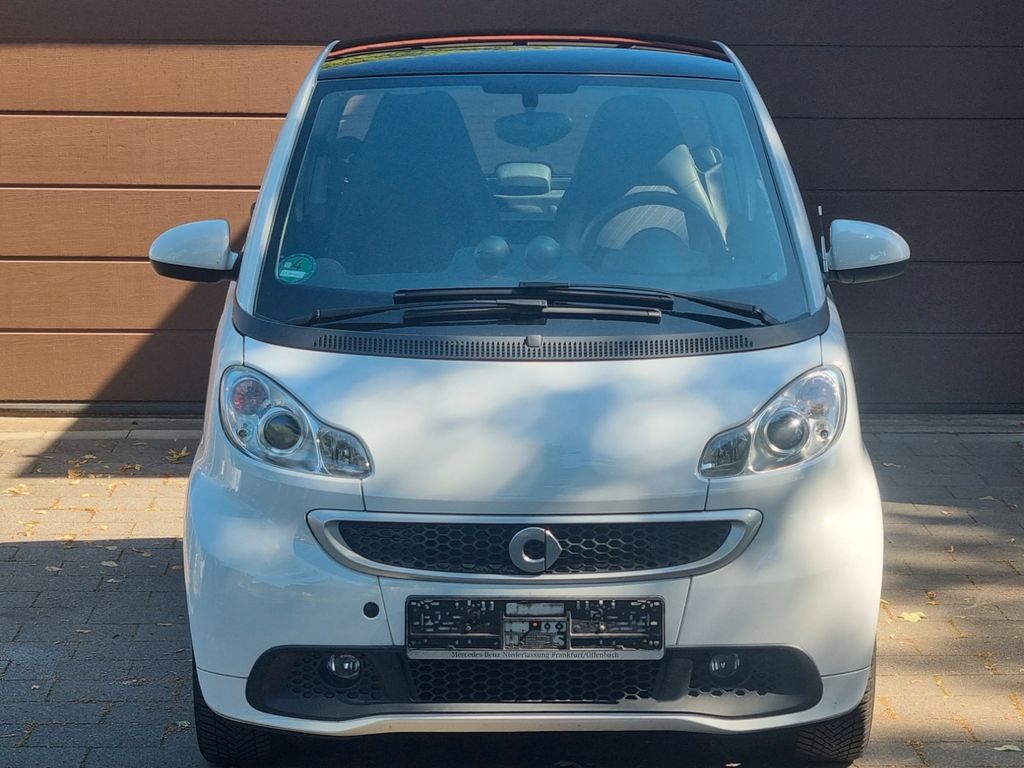 Angebot ansehen Smart ForTwo