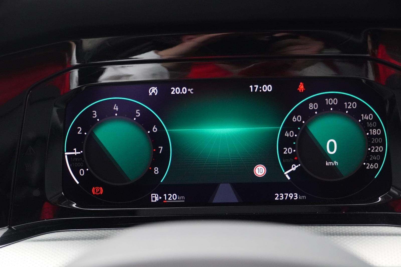 Volkswagen Golf VIII Variant 1.0 Move ACC Android Apple AHK, миниатюра 25