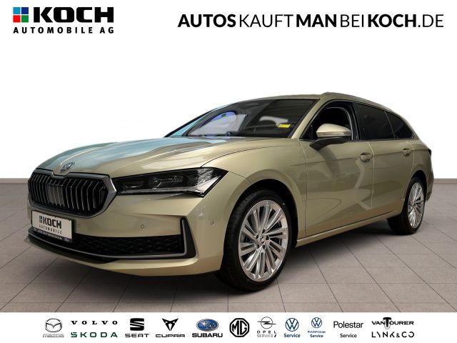 Skoda Superb Combi 1.5 TSI DSG Selection AHZV NAVI AHK