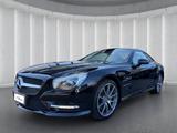 Mercedes-Benz SL 500 AMG+PANO+AMBIENTE+SITZKLIMA+AIRSCARF+ - Mercedes-Benz SL AMG aus dem Jahr 2012