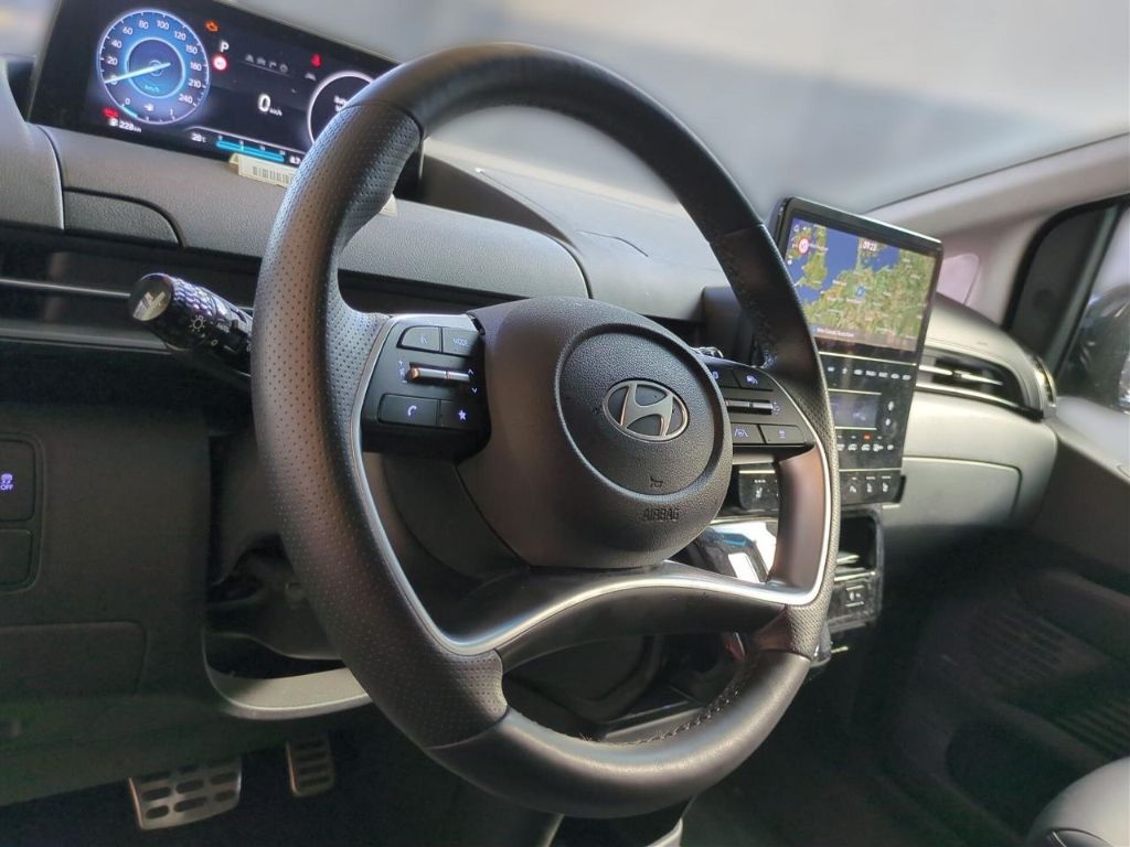 Hyundai Staria – Bild 11
