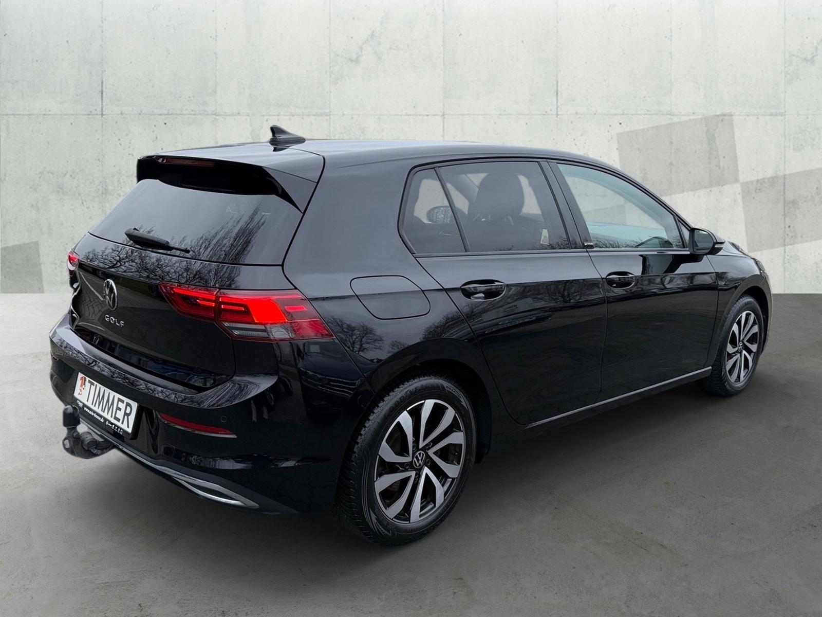 Volkswagen Golf VIII 1.5 TSI ACTIVE +LED +AHK +RKAM +ACC +N, миниатюра 5