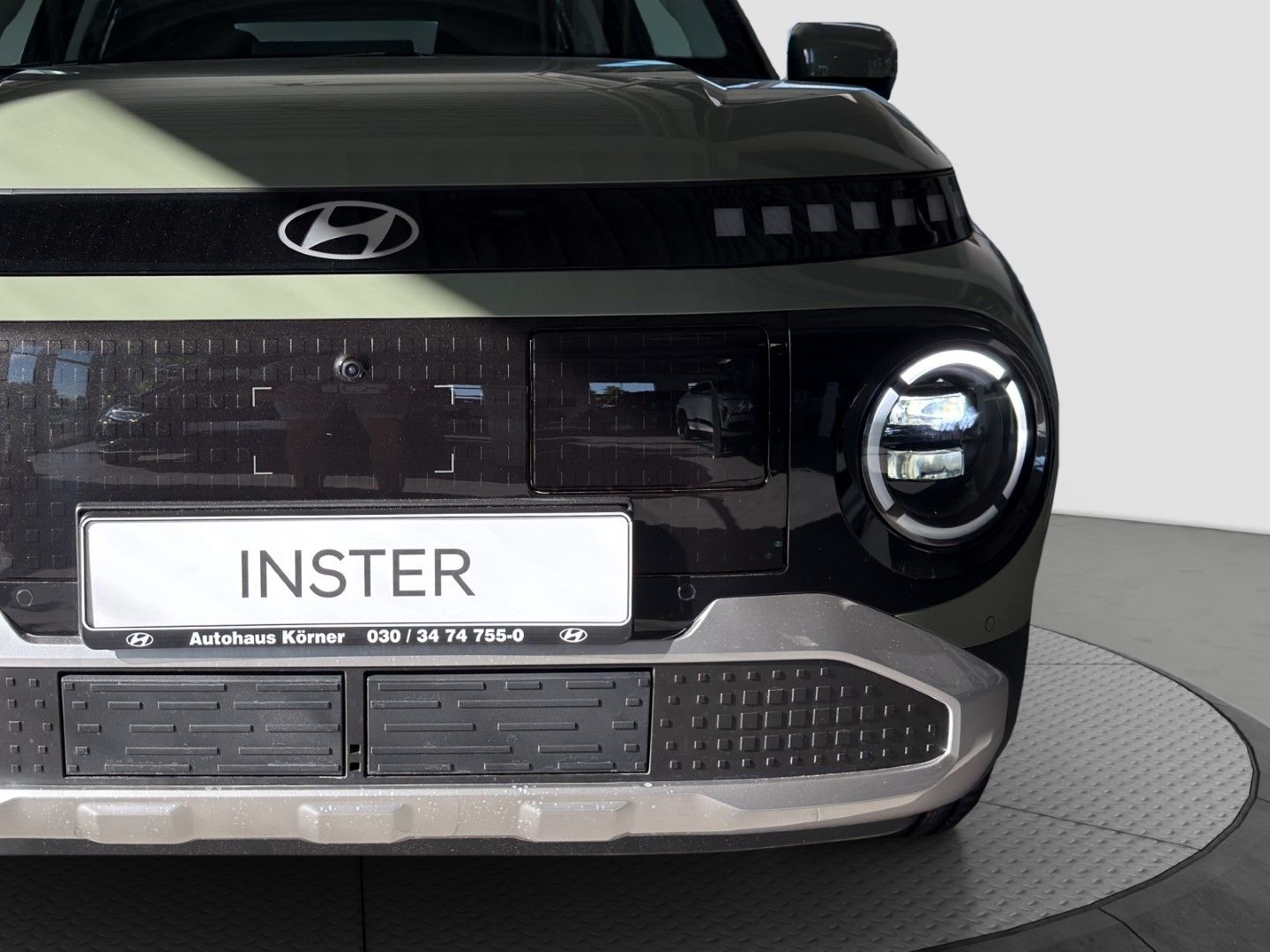Hyundai INSTER – Bild 6