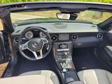 Mercedes-Benz SLK 200 - graue Mercedes-Benz SLK-Klasse