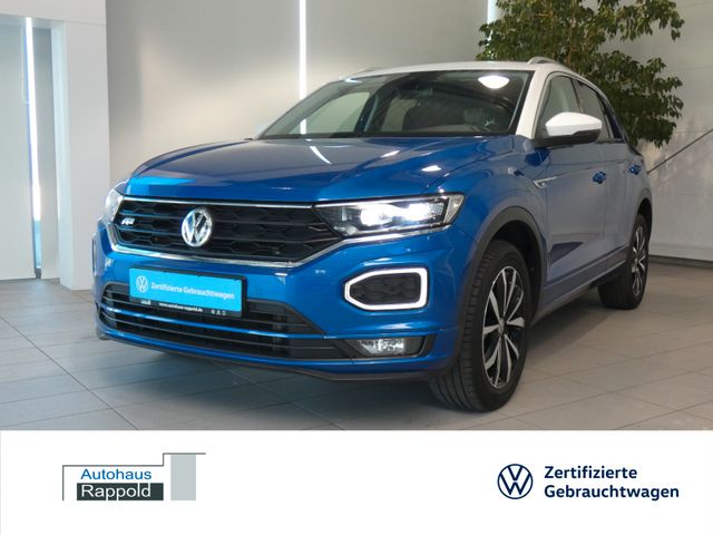 T-Roc 1.6 TDI Style R-Line AHK AID NAVI LED ACC