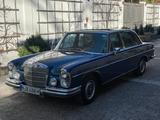 Mercedes-Benz 300 SEL 3.5 W109 Motor revidiert! - Mercedes-Benz 300 aus 1970
