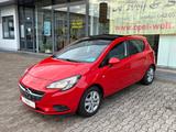 Opel Corsa E Edition 5trg +KLIMA+ALLWETTER+FLEX-FIX+ - Opel Corsa: Rot