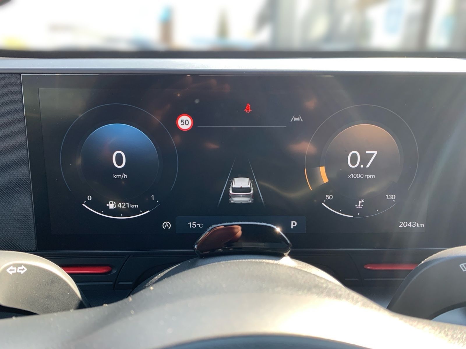 Fahrzeugabbildung Hyundai KONA 1.6 T-GDI 7-DCT N Line 19Zoll WR