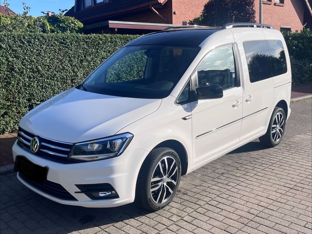 Image of Volkswagen Caddy