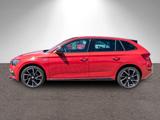 Skoda Scala Monte Carlo 1.5 TSI DSG LED Navi PANO AHK - rote Skoda Scala