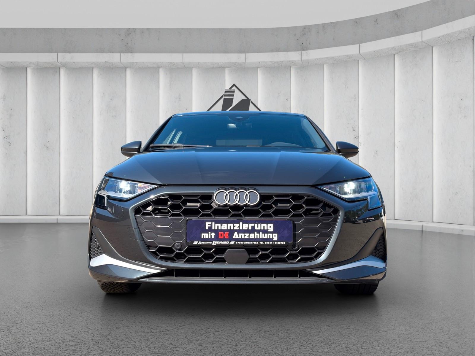 Audi A3 Sportback MHEV*ViCo*LED*SHZ*NAVI**, миниатюра 11