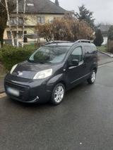 Fiat Qubo  182.000 km, sehr guter Zustand - Fiat Qubo Kombi Gebrauchtwagen