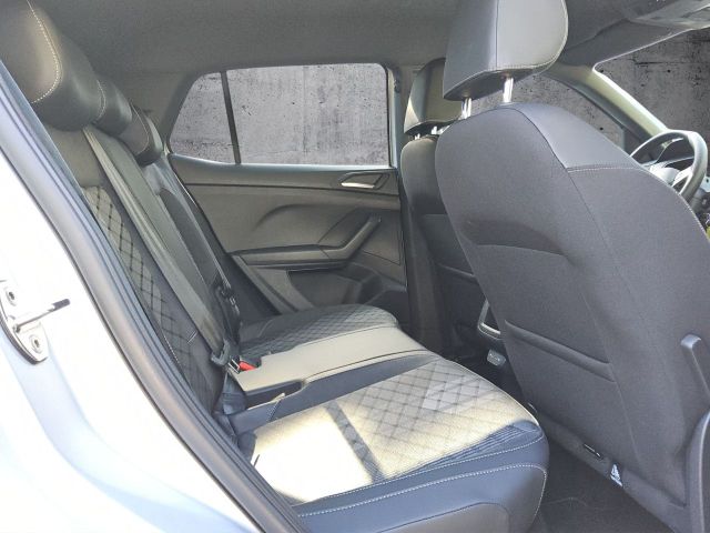 T-CROSS 1.5TSI Aut. R-Line AHK Kamera Climatr.