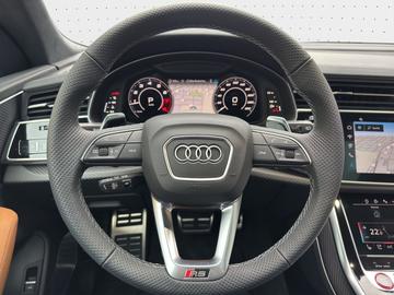 2025 AUDI RSQ8 — фото 9