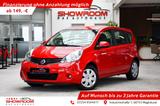 Nissan Note Acenta 2.Hand Bluetooth - Nissan Note: Acenta