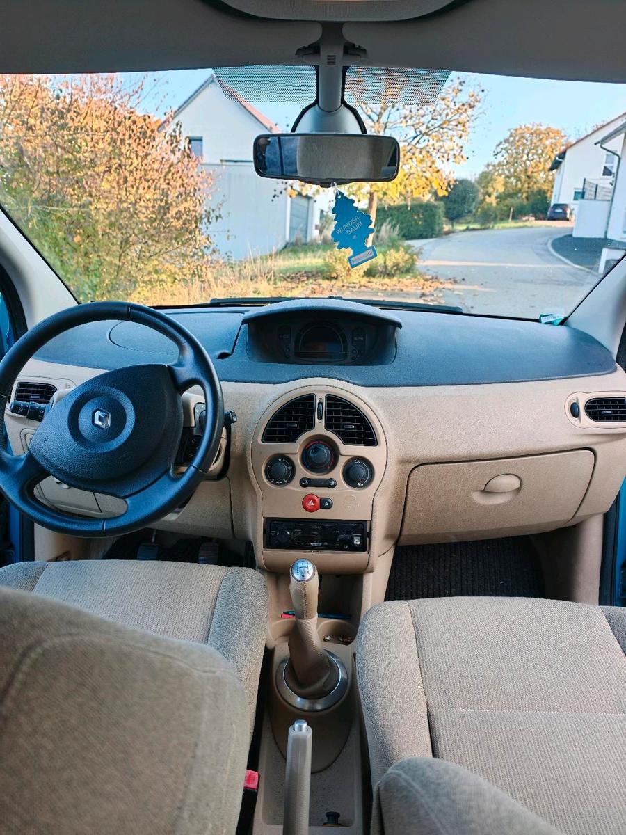Renault Modus 2005 — photo 7