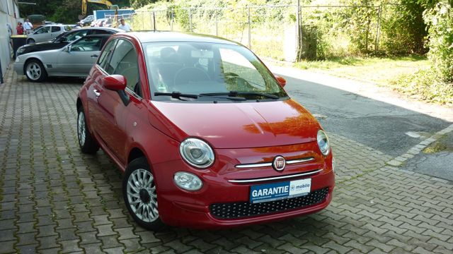 Fiat 500 Lounge KLIMA,BT,ZV,USB