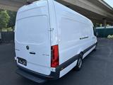 Mercedes-Benz Sprinter 317 CDI RWD L3 L4 Maxi XXL extralang - Mercedes-Benz Kastenwagen hoch + lang Sprinter extra
