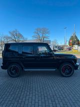 Mercedes-Benz G 63 AMG°Burmester°Night°Wide°Massage°Garantie° - Mercedes-Benz G 63 AMG in Düsseldorf