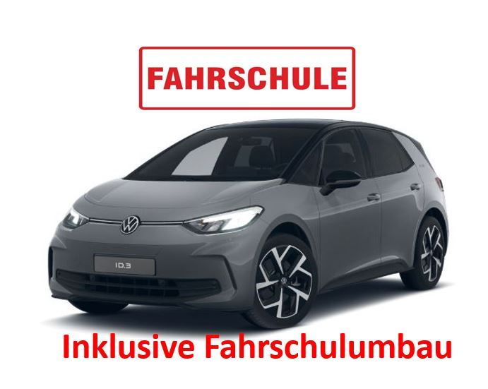 Volkswagen ID.3 Pure GOAL 52 kWh 125 kW Fahrschulaktion