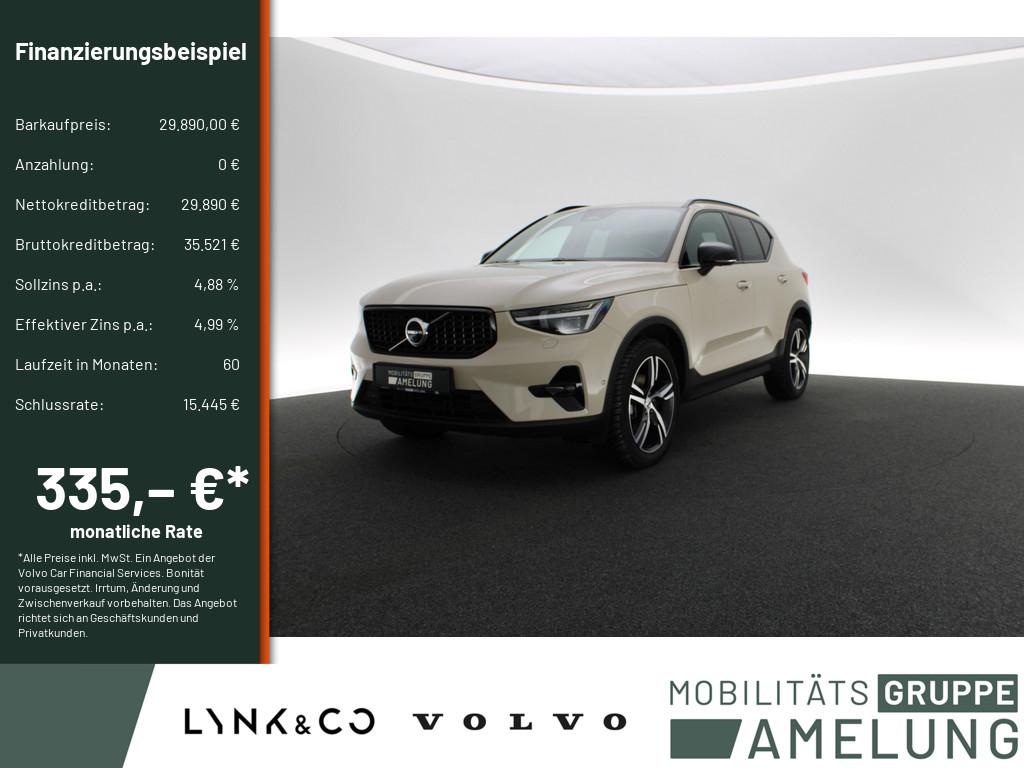 Volvo XC40 B3 Plus Dark SHZ LED NAVI MEMORY H/K 360°