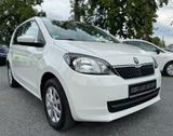 Skoda Citigo  Panorama - Skoda Citigo mit Benzin-Antrieb: Navigationssystem, Limousine, Klimaanlage