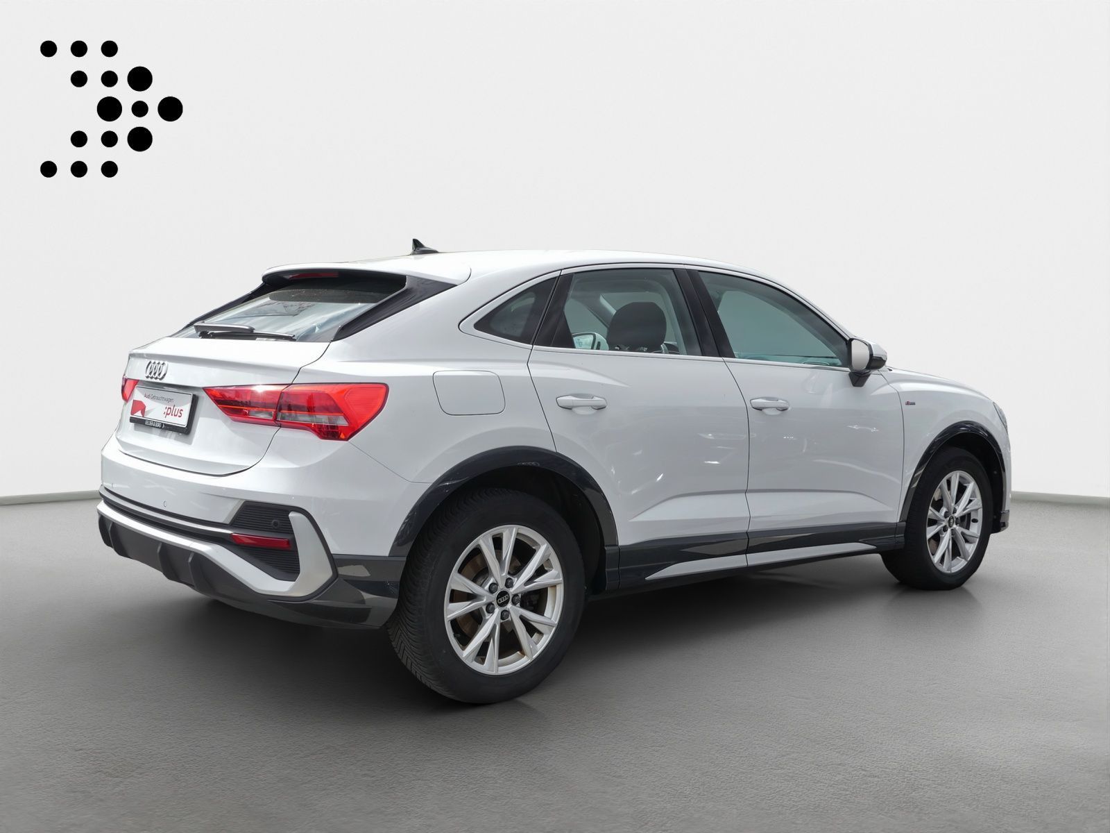 Audi Q3 Sportback 40 TFSI S line qu. LED*EPH*Sportfah foto 18