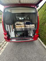 Volkswagen T4 California - Volkswagen T4 California aus 1998