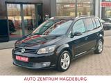 Volkswagen Touran Style*KLIMAAUT*SHZ*7-SITZE* - Volkswagen Touran: Style